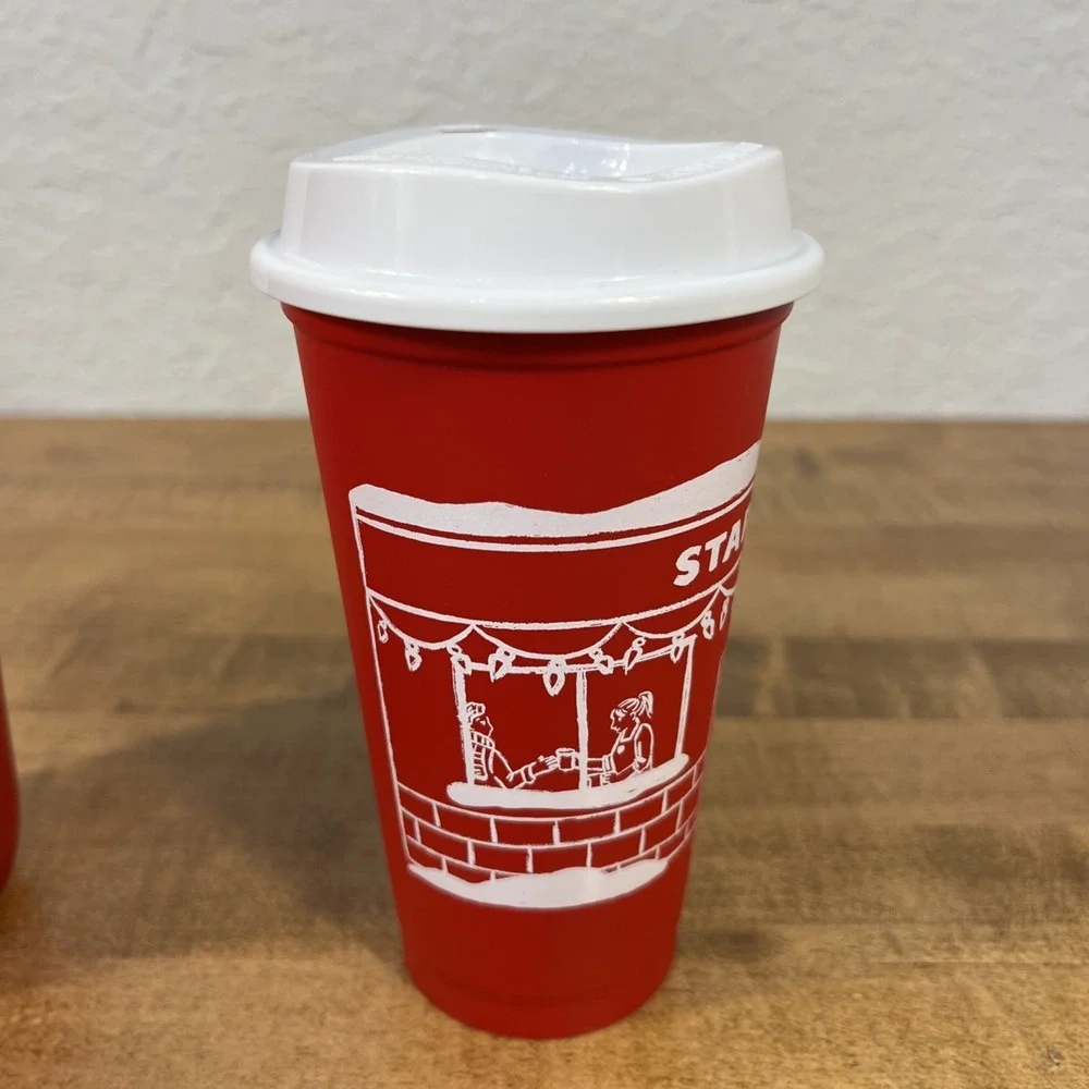Starbucks 2026 valentine